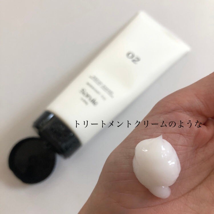 モイストソフナー 02オイリースカルプ/Sorule/市販シャンプーを使ったクチコミ(6枚目)