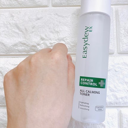 オールカーミングトナー /Easydew/化粧水を使ったクチコミ(5枚目)