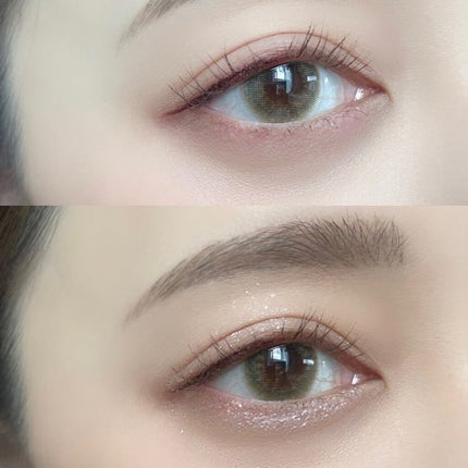 ドロップアイズスティックグリッツ/BLACK ROUGE/スティックアイシャドウを使ったクチコミ(3枚目)