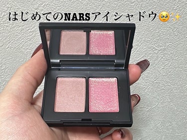 ハードワイヤードアイシャドー/NARS/シングルアイシャドウを使ったクチコミ（1枚目）