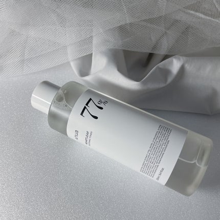 ドクダミ 77 スージングトナー/Anua/化粧水を使ったクチコミ(3枚目)