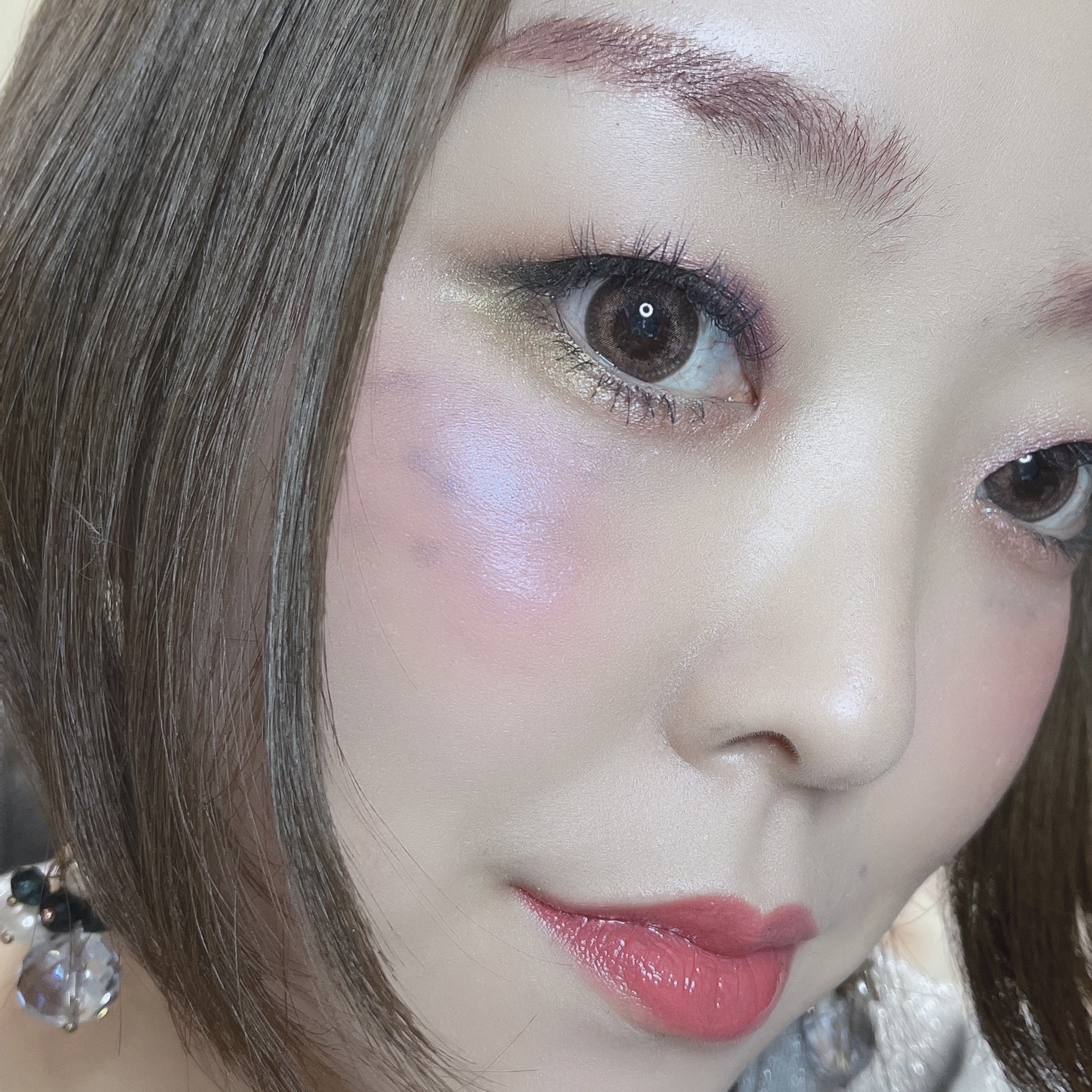 オンブル ジェ/GUERLAIN/アイシャドウパレットを使ったクチコミ（3枚目）