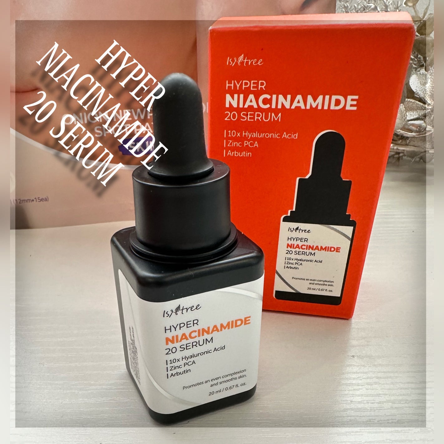 オニオンニューペア クリアパッド/Isntree/トナーパッドを使ったクチコミ(6枚目)