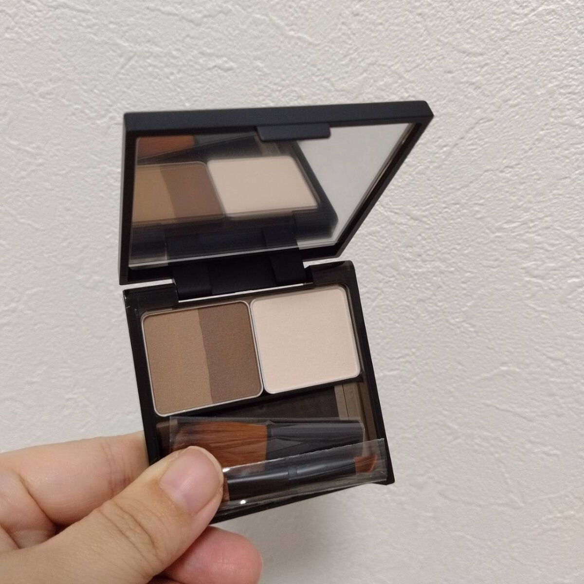 クレールパレット/C./パウダーアイブロウを使ったクチコミ(2枚目)