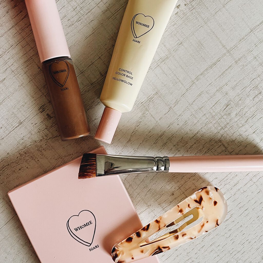 マルチマスカラ/WHOMEE/眉マスカラを使ったクチコミ(1枚目)