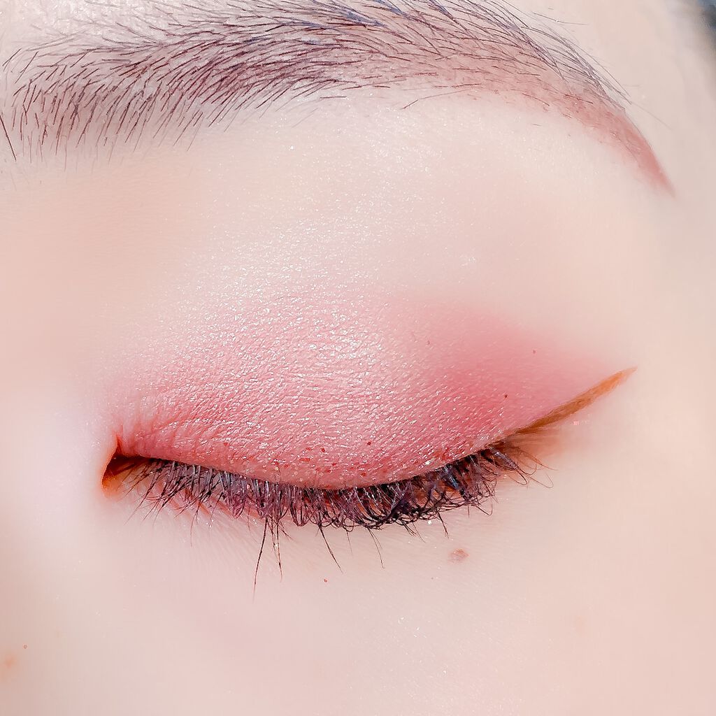 スキルレスライナー/LUMIURGLAS/リキッドアイライナーを使ったクチコミ(5枚目)