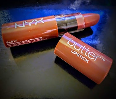 バター リップスティック/NYX Professional Makeup/口紅を使ったクチコミ（1枚目）