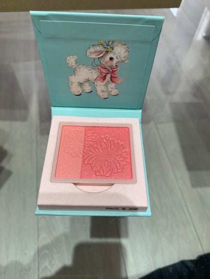 メイクアップ コレクション 2021/PAUL & JOE BEAUTE/メイクアップキットを使ったクチコミ(2枚目)