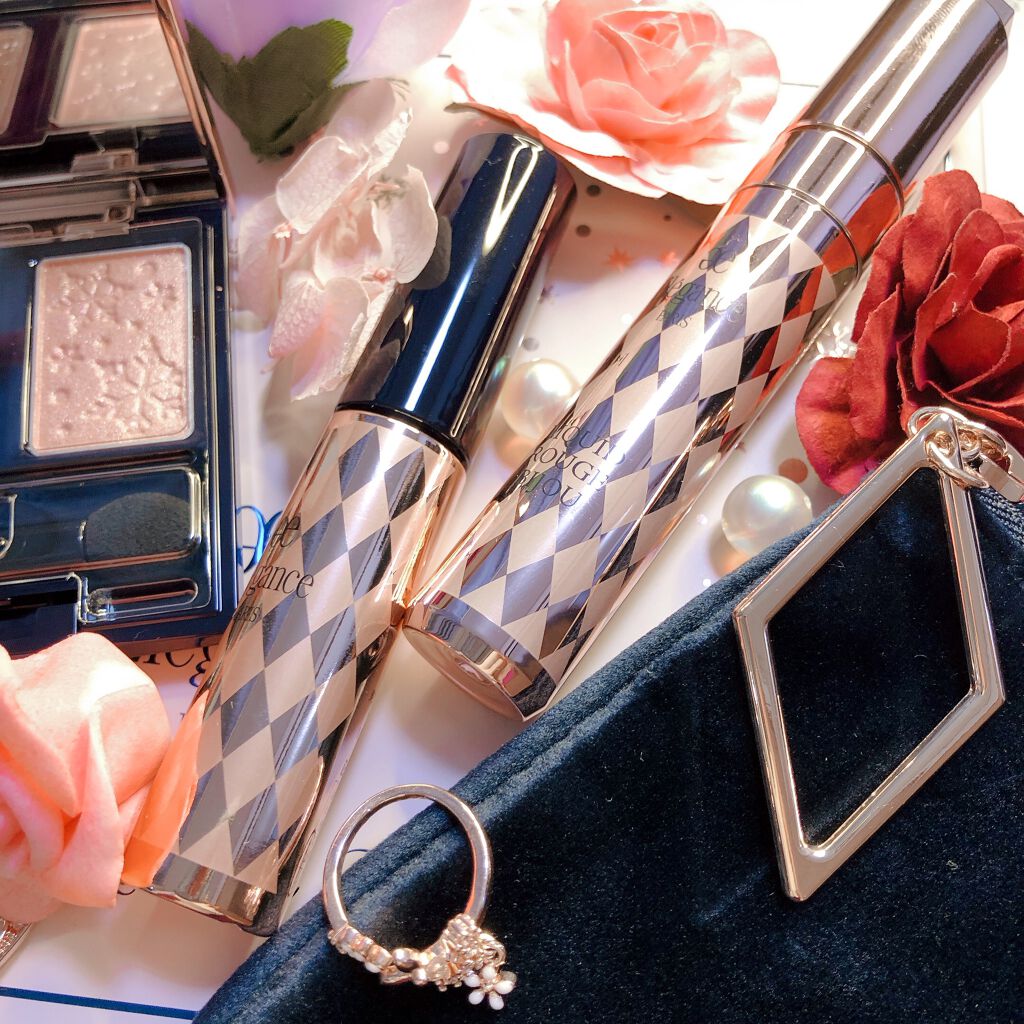 コフレ ルミエール ドゥース/Elégance/メイクアップキットを使ったクチコミ(5枚目)