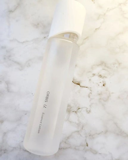 オルビスユー エッセンスローション /オルビス/化粧水を使ったクチコミ(1枚目)