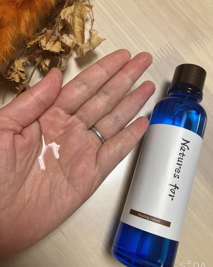 ネイチャーズフォー ヒーリングローション/Natures for/化粧水を使ったクチコミ(2枚目)