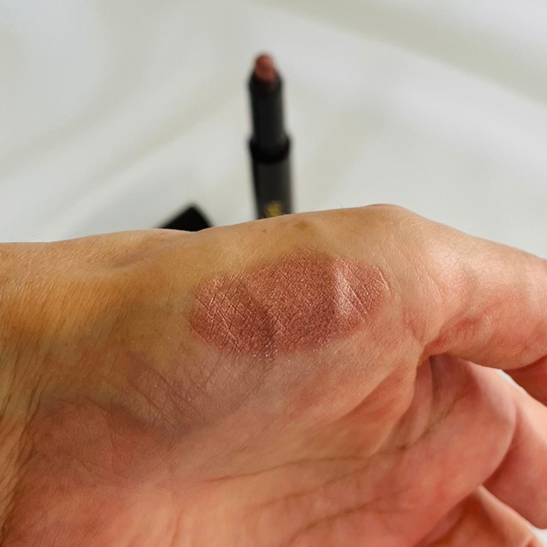 グリームオンフィットシャドウ/excel/スティックアイシャドウを使ったクチコミ（2枚目）