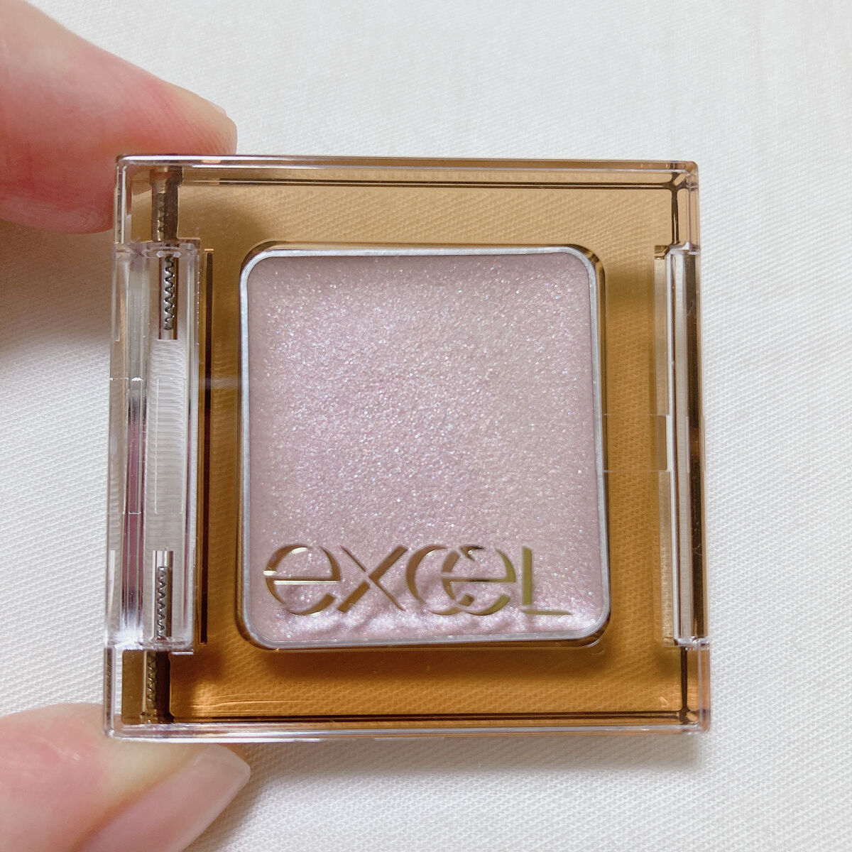 イルミクチュールシャドウ/excel/ジェル・クリームアイシャドウを使ったクチコミ（1枚目）
