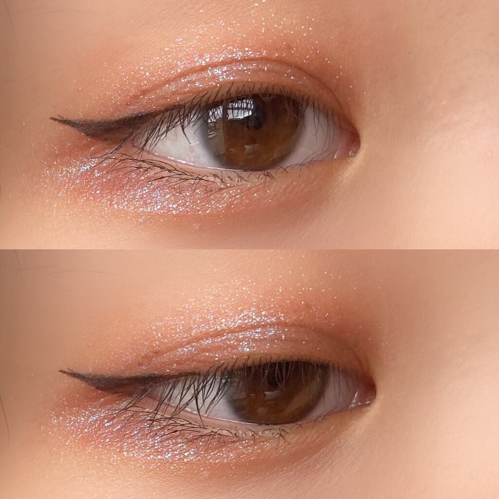 フレアリングカールマスカラ/キャンメイク/マスカラを使ったクチコミ(3枚目)