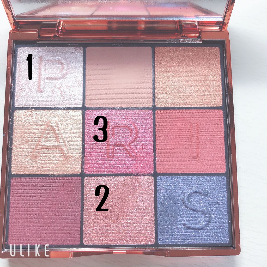 カラージュレリップ/スウィーツ スウィーツ/リップグロスを使ったクチコミ（2枚目）