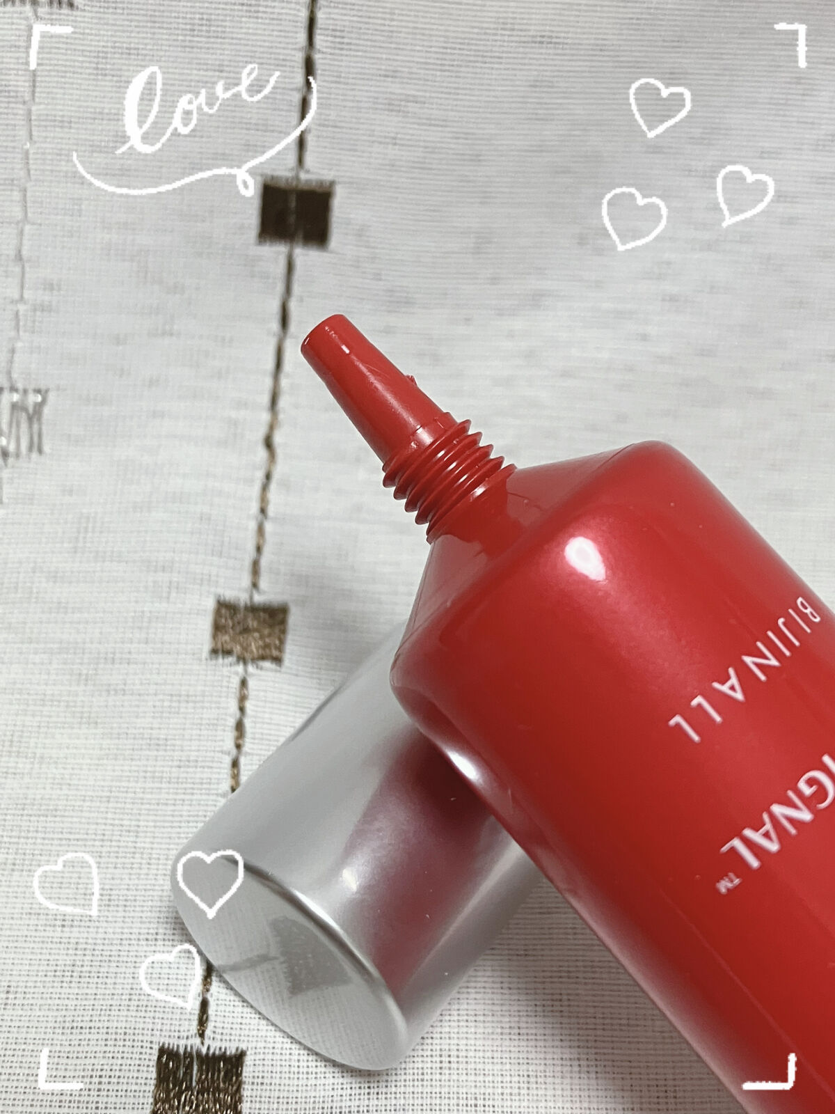  ANTI-SIGNAL リンクルハンターのクチコミ「人気のナイアシンアミドが配合されているアイクリーム✨
✼••┈┈••✼••┈┈••✼••┈┈•.....」（3枚目）