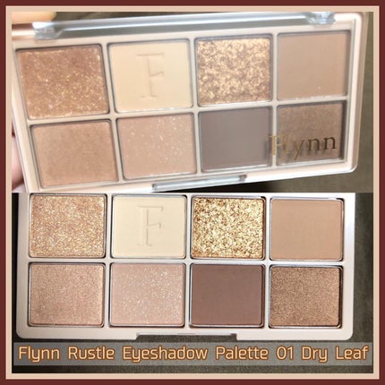 ゆちゃん on LIPS 「\ブラウン好き集まれ/オススメブラウンアイシャドウ5選🤎.◎イ..」(3枚目)