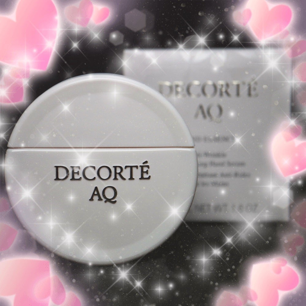 AQ ハンドエッセンス/DECORTÉ/ハンドクリームを使ったクチコミ(1枚目)