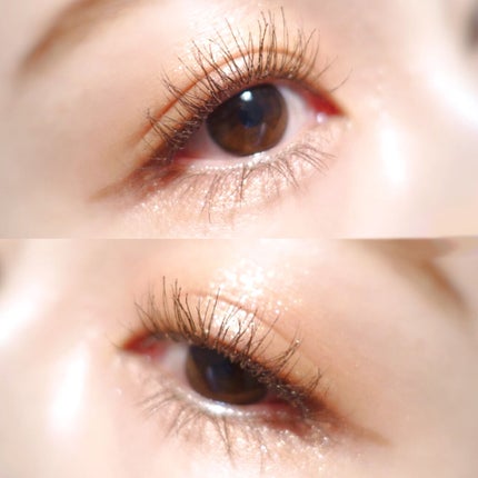 マイクロマスカラ アドバンストフィルム/ヒロインメイク/マスカラを使ったクチコミ(5枚目)