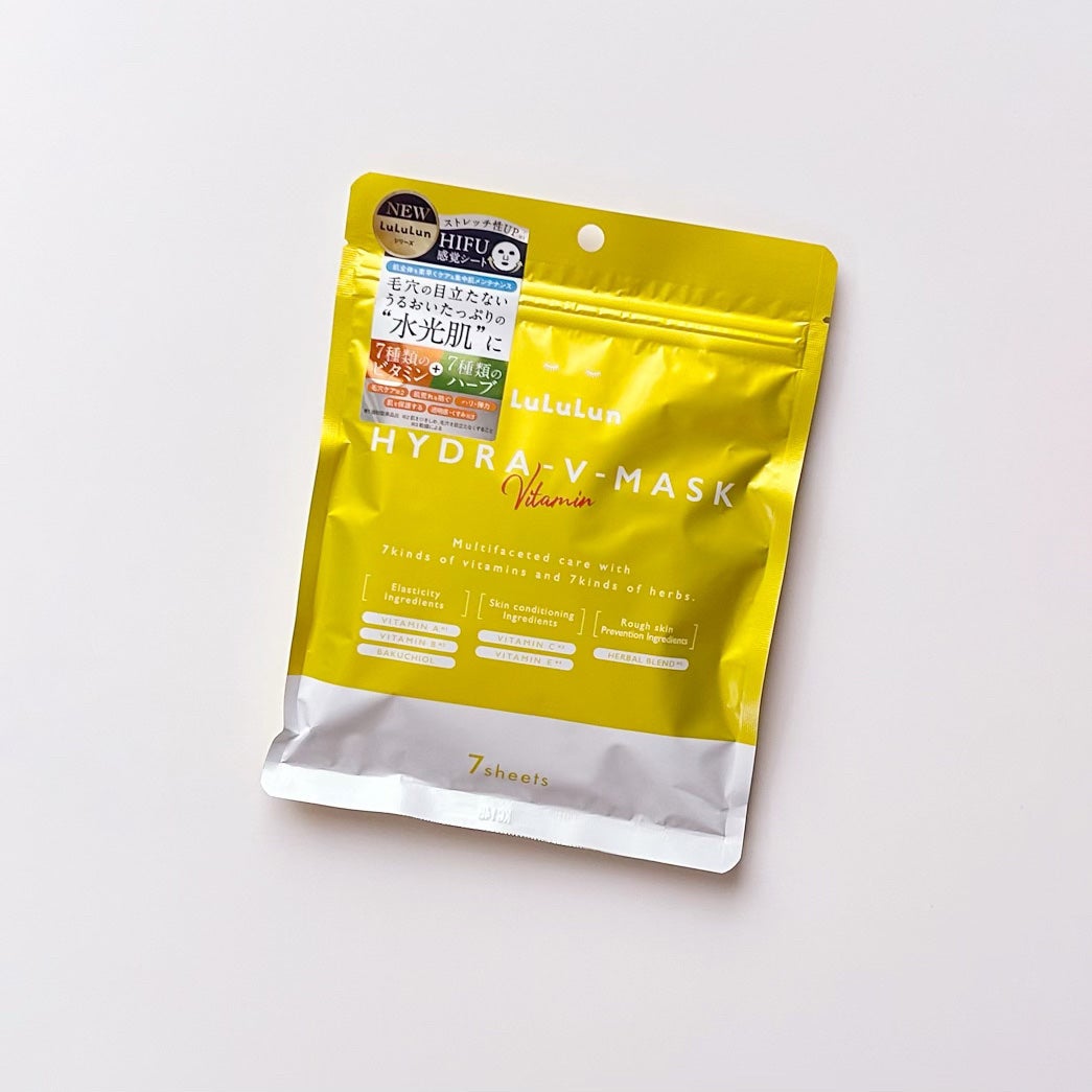 ルルルン ハイドラ V マスク/ルルルン/シートマスク・パックを使ったクチコミ(1枚目)
