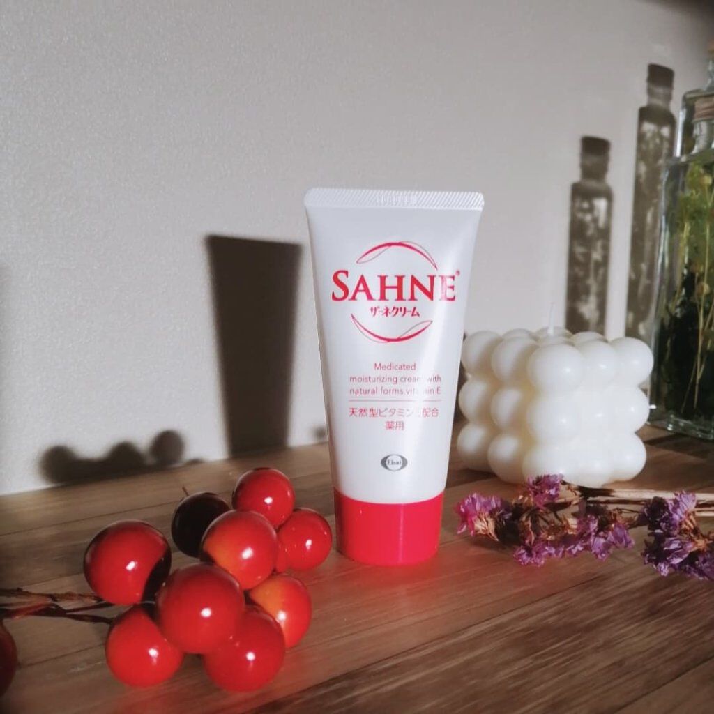 ザーネクリーム/ザーネ/ボディクリームを使ったクチコミ（1枚目）