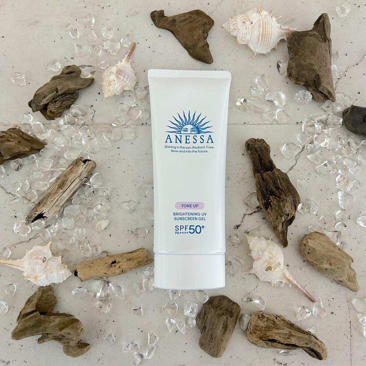 ブライトニングUV ジェル N/アネッサ/化粧下地を使ったクチコミ(1枚目)