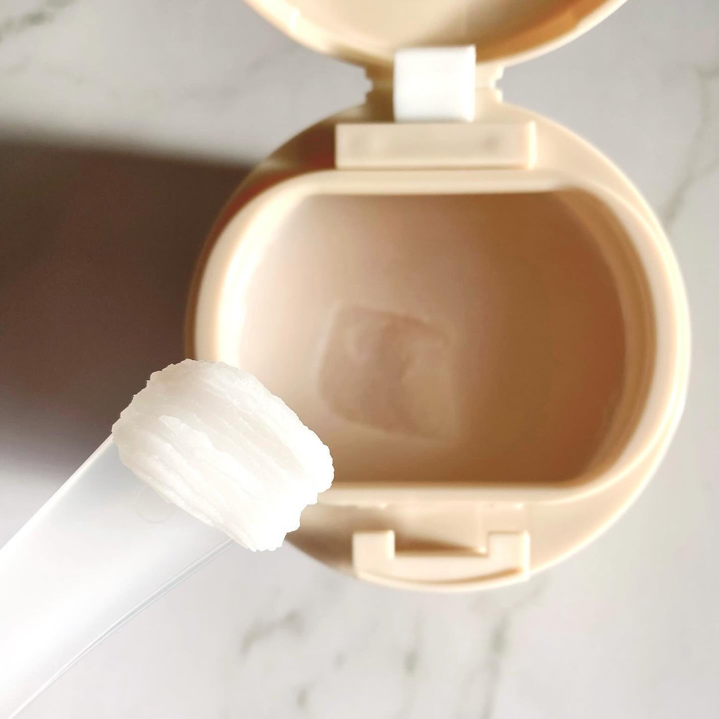 ルルルンクレンジング トーニングバーム HYDRATE WHITE/ルルルン/クレンジングバームを使ったクチコミ(3枚目)