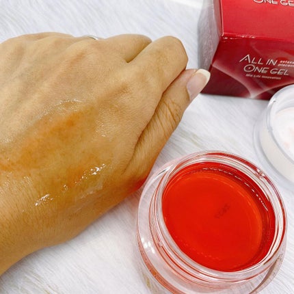 yumi♡フォロバ on LIPS 「\楽天デイリーランキング1位獲得!/のまごころオールインワンジ..」(5枚目)