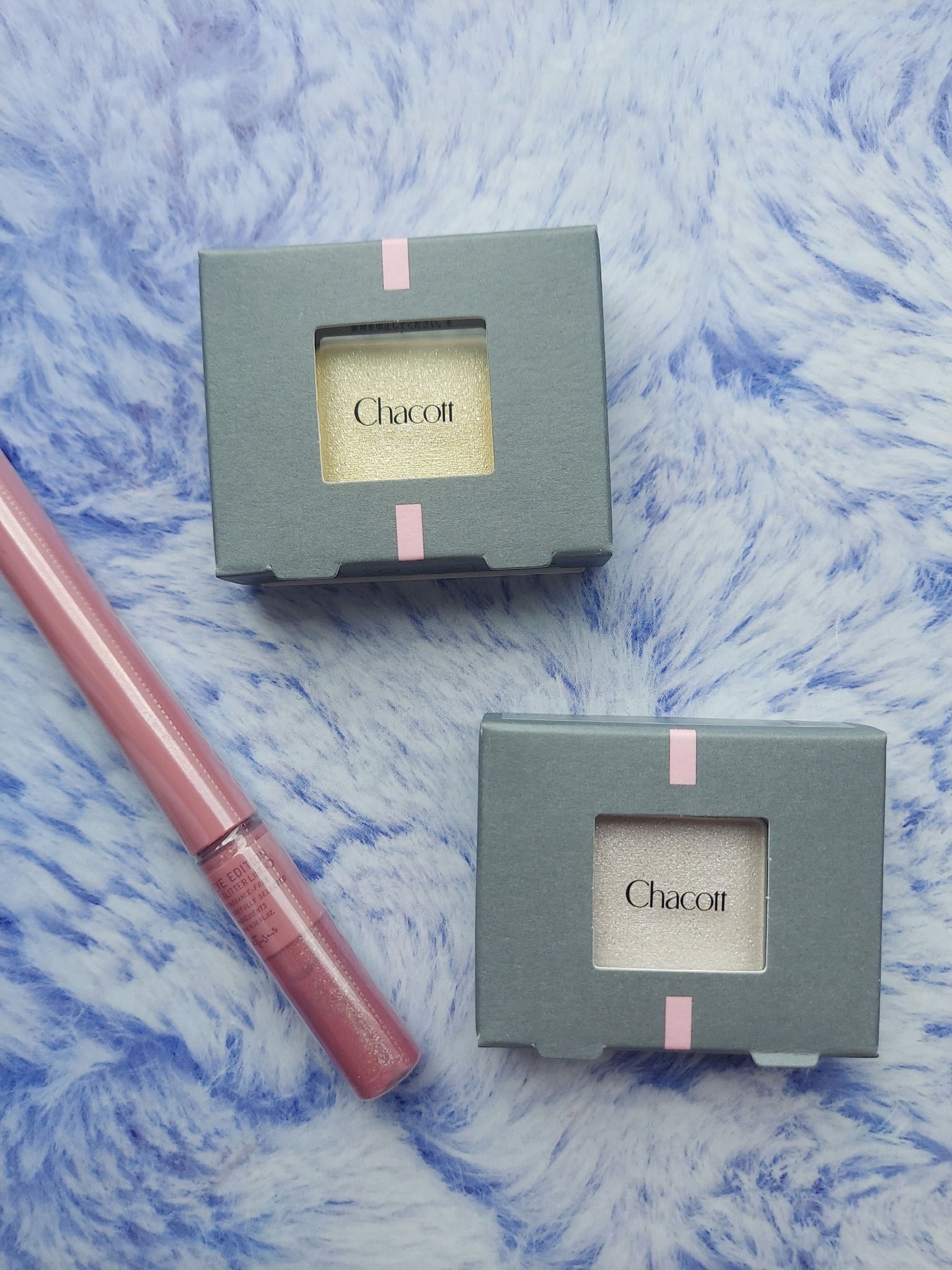 マルチカラーバリエーション トゥインクル/チャコット・コスメティクス/単色アイシャドウを使ったクチコミ（1枚目）