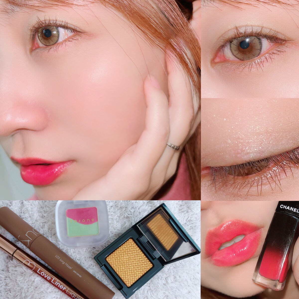 ルージュ アリュール ラック/CHANEL/口紅を使ったクチコミ（1枚目）