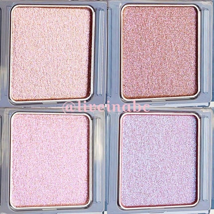 シアー グリッターアイズ/KiSS/単色アイシャドウを使ったクチコミ(8枚目)