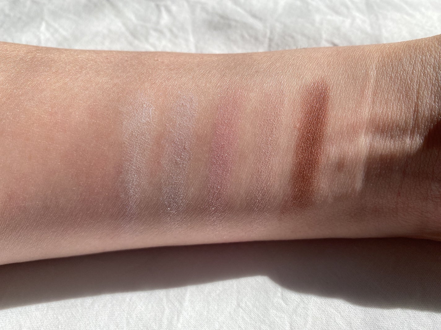 ジルスチュアート ブルームクチュール アイズ/JILL STUART/アイシャドウパレットを使ったクチコミ(3枚目)