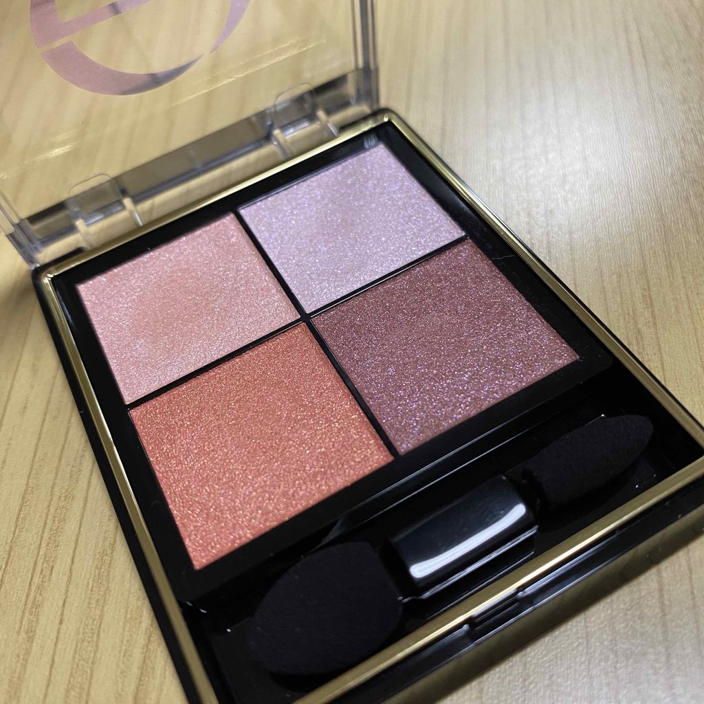 リアルクローズシャドウ/excel/アイシャドウパレットを使ったクチコミ(1枚目)