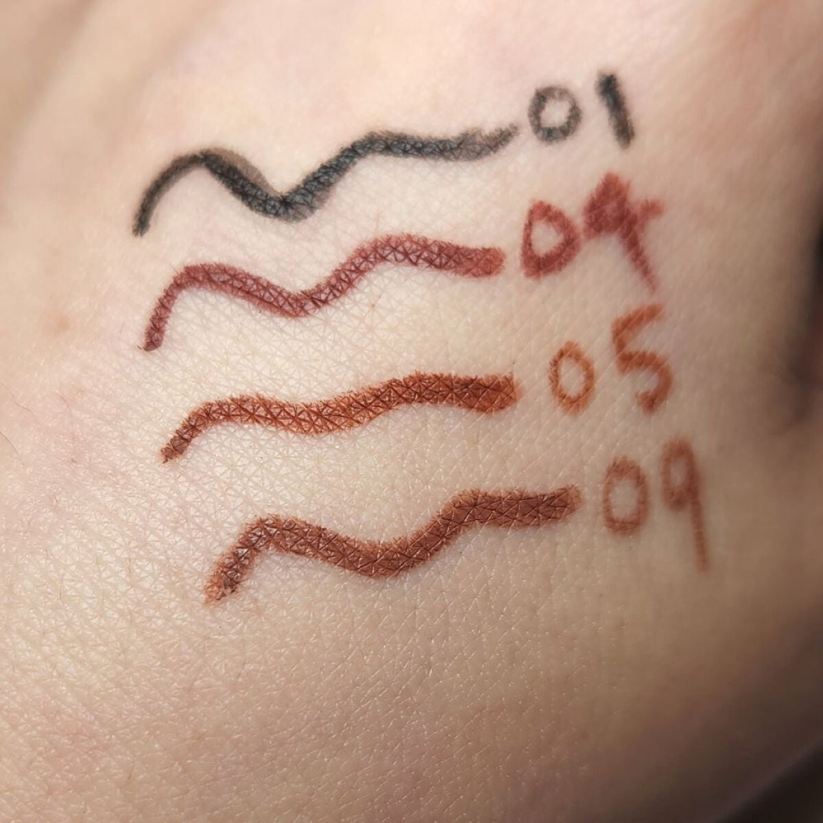 クリーミータッチライナー/キャンメイク/ジェルアイライナーを使ったクチコミ(2枚目)