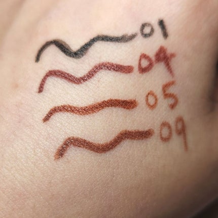 クリーミータッチライナー/キャンメイク/ジェルアイライナーを使ったクチコミ(2枚目)