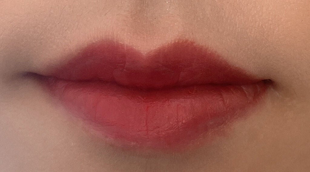 アルティメイトダイアフェネス ルースパウダー/THREE/ルースパウダーを使ったクチコミ(4枚目)