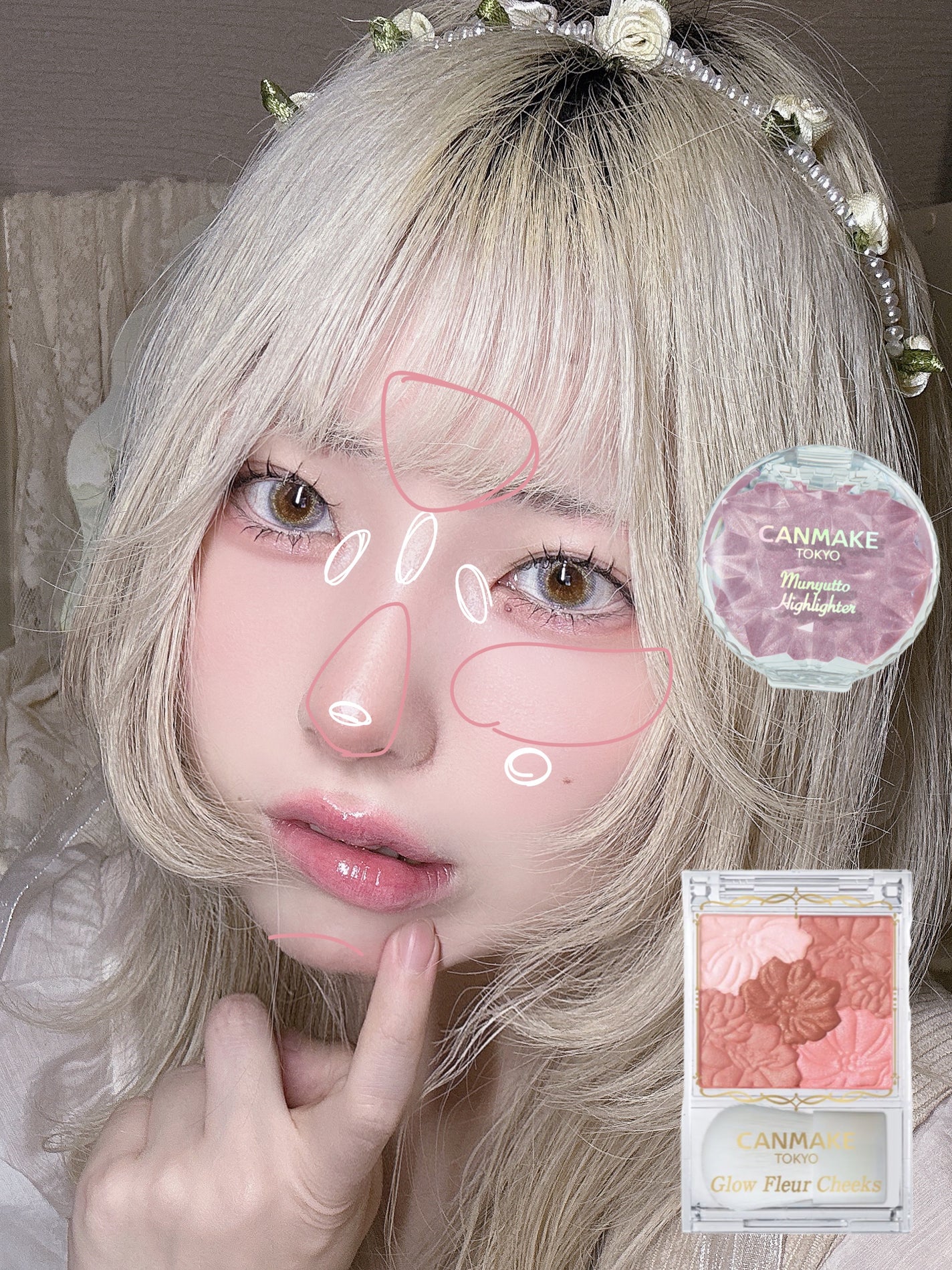 アイプランナー/excel/単色アイシャドウを使ったクチコミ(3枚目)