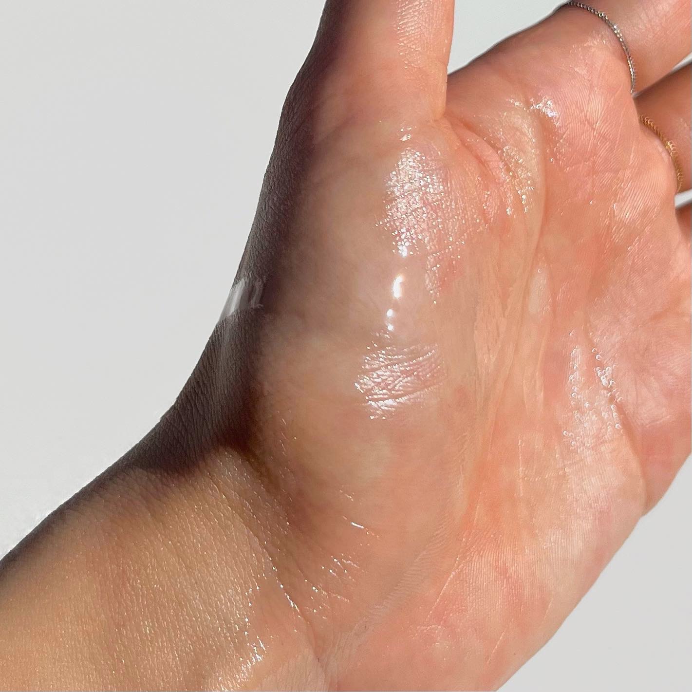 マグワード ピュア　トナー/mgb skin/化粧水を使ったクチコミ（2枚目）