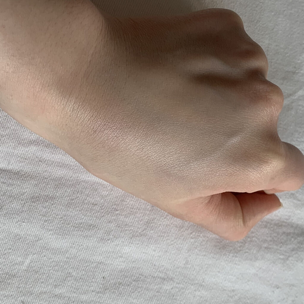 UVカバーベース/Kirei&co./日焼け止めクリームを使ったクチコミ（3枚目）