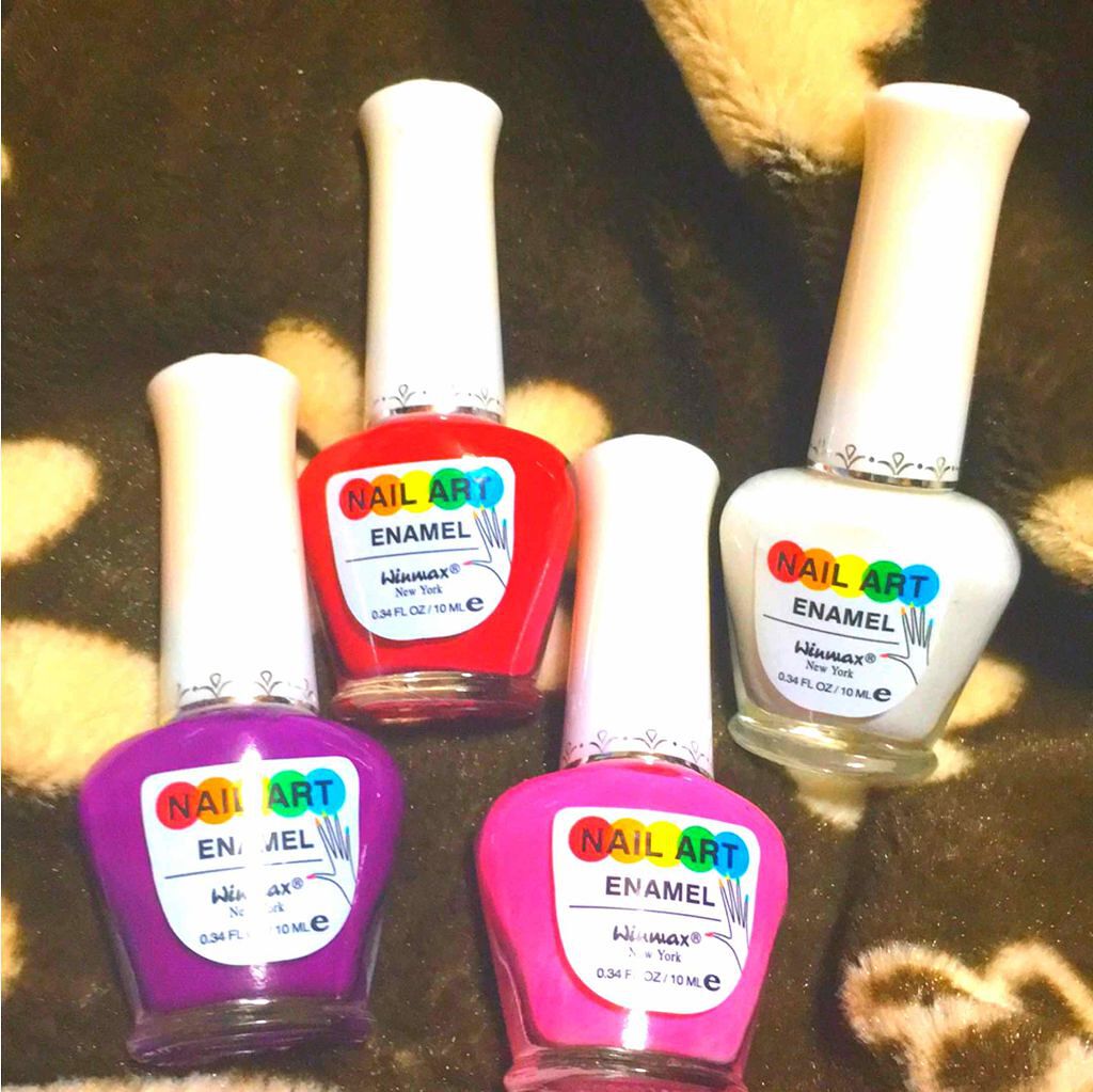 ウィンマックス スーパーグロッシートップコート/DAISO/ネイルトップコートを使ったクチコミ（2枚目）