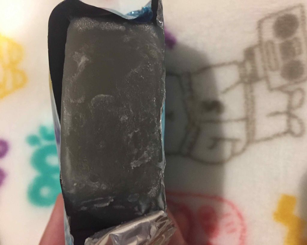 薬用アクネ ソープ/エテュセ オム/洗顔石鹸を使ったクチコミ(2枚目)