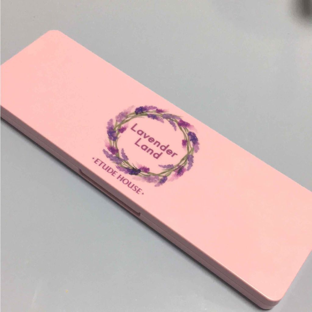 プレイカラー アイシャドウ/ETUDE/アイシャドウパレットを使ったクチコミ（2枚目）