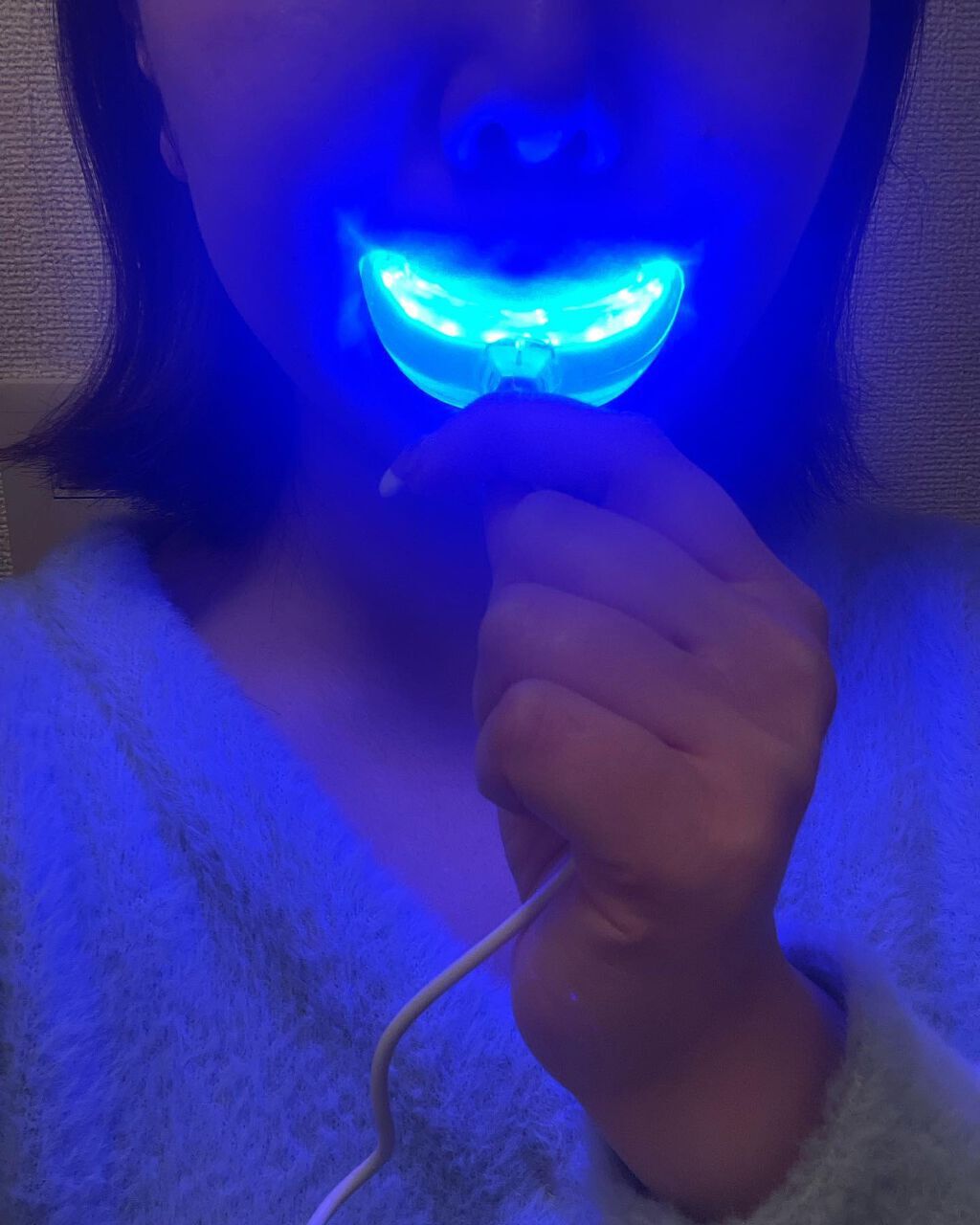 なぁな on LIPS 「笑顔に自信を😆💕白くて綺麗な歯は憧れますよね✨@drhappy..」(4枚目)