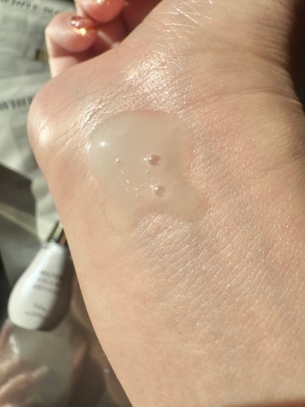 Mastic 6 Hours Ampoule /Mastina/美容液を使ったクチコミ(2枚目)
