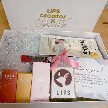 もぐお@フォロバ on LIPS 「LIPScreatorMEFTUP🫧LIPS7周年イベントに参..」（2枚目）