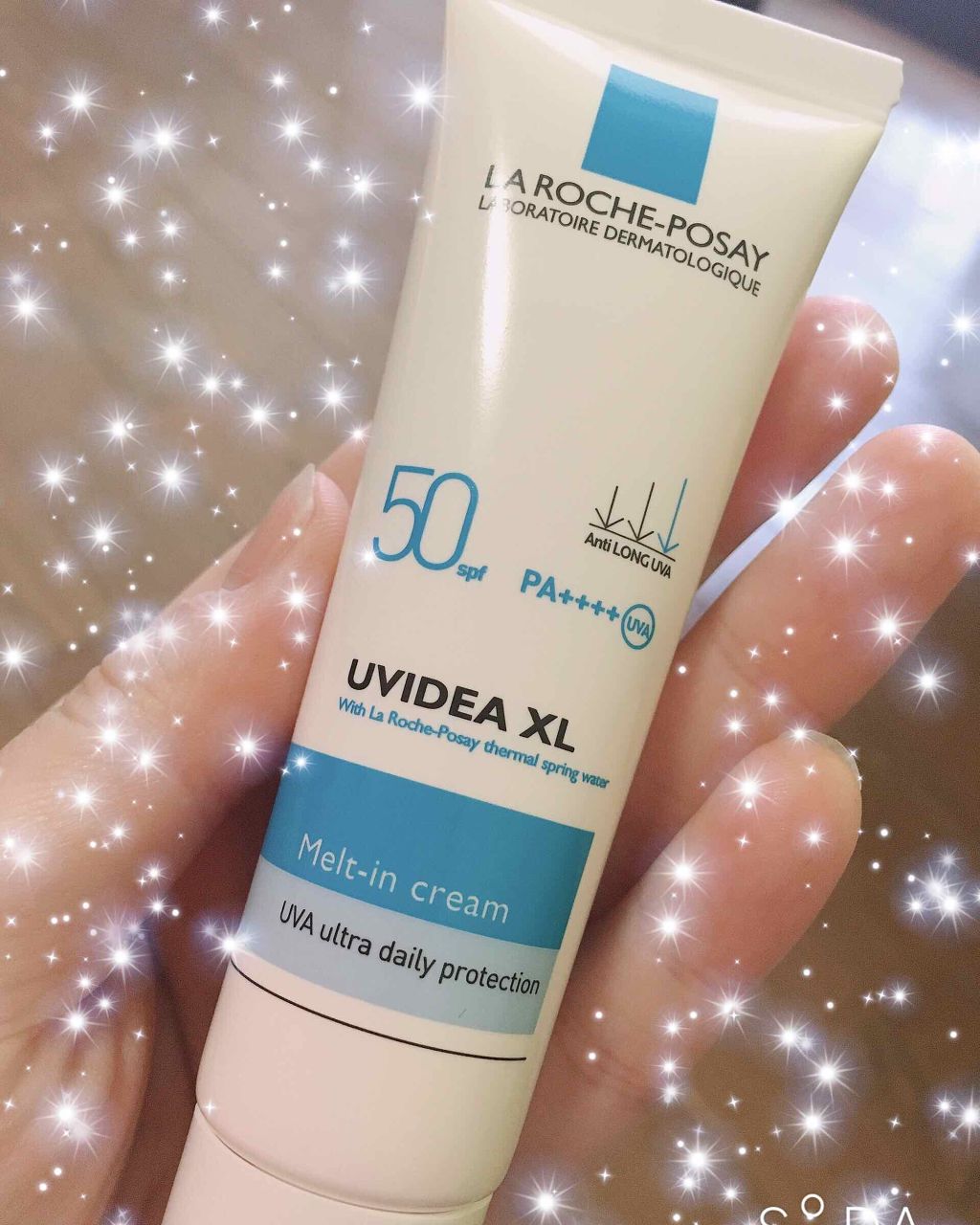 UVイデア XL/ラ ロッシュ ポゼ/日焼け止めミルクを使ったクチコミ（1枚目）