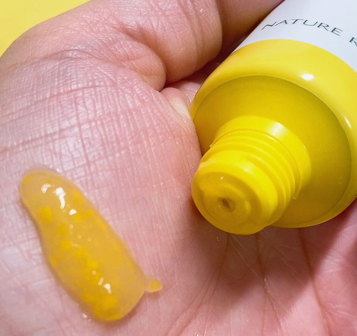 ビタペアC クリーム/ネイチャーリパブリック/フェイスクリームを使ったクチコミ(4枚目)