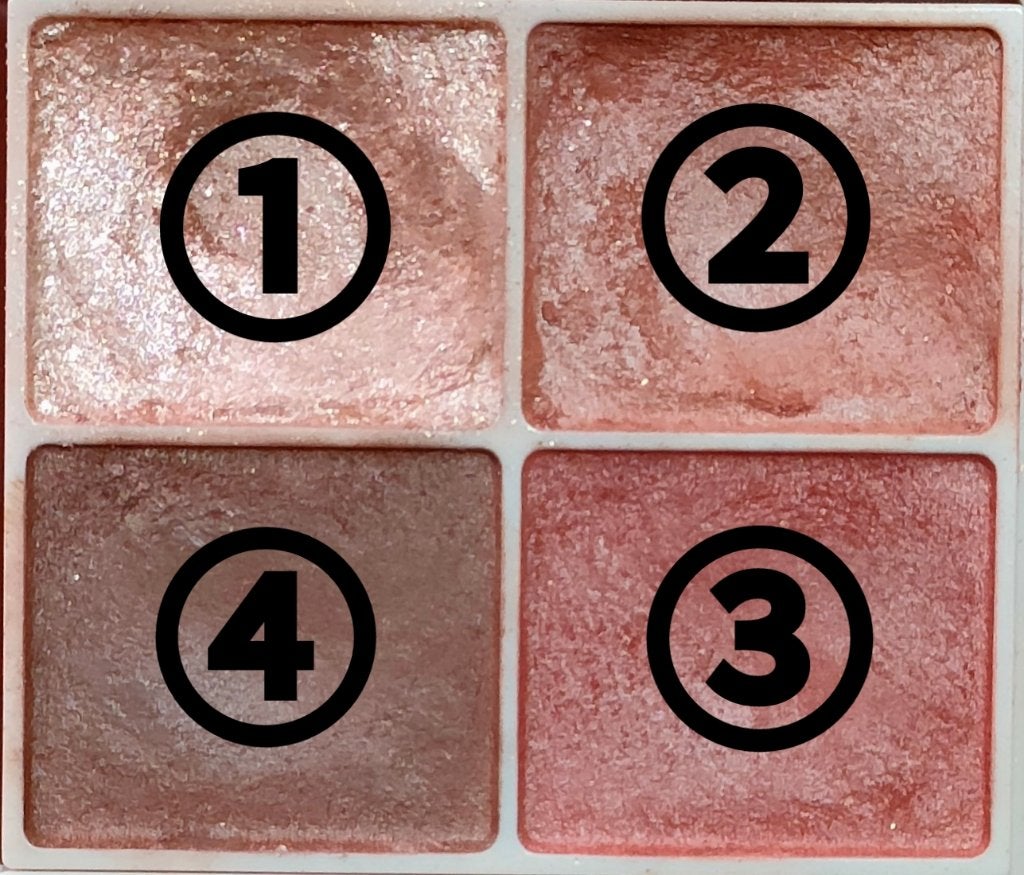 RMK ジェルクリーミィファンデーション/RMK/クリーム・エマルジョンファンデーションを使ったクチコミ(4枚目)