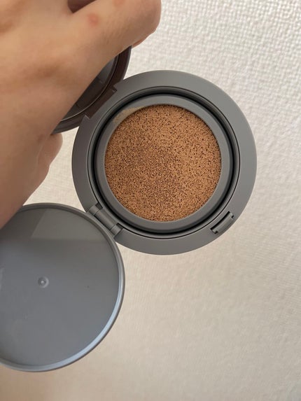 セラムフィット フルカバー マットクッション/ByUR/クッションファンデーションを使ったクチコミ(3枚目)