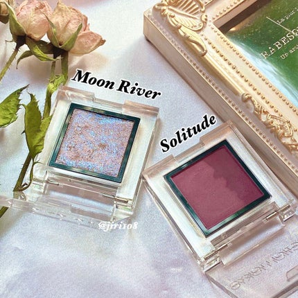 アディクション ザ アイシャドウ マット 019M Solitude/ADDICTION/単色アイシャドウを使ったクチコミ(2枚目)